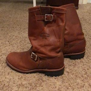 Original Chippewa Mens Boots